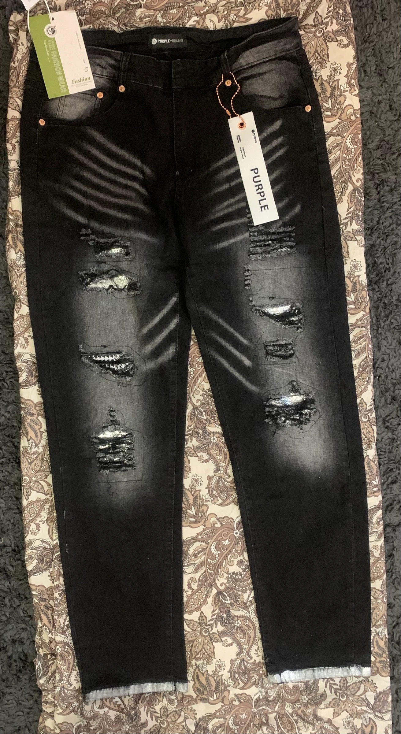 Jeans très bon état pour le quotidien